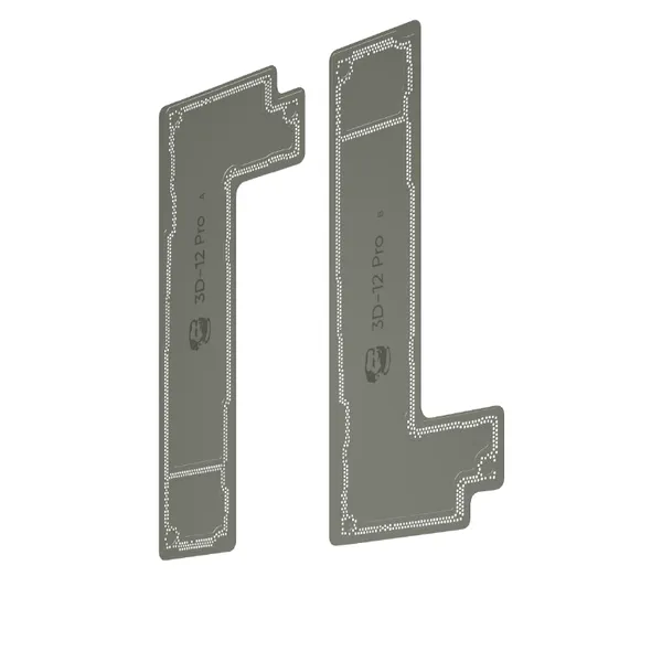CETAKAN IC 3D MECHANIC 3D-12 PRO ORIGINAL